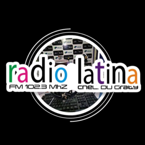 Radio Latina 102.3 1