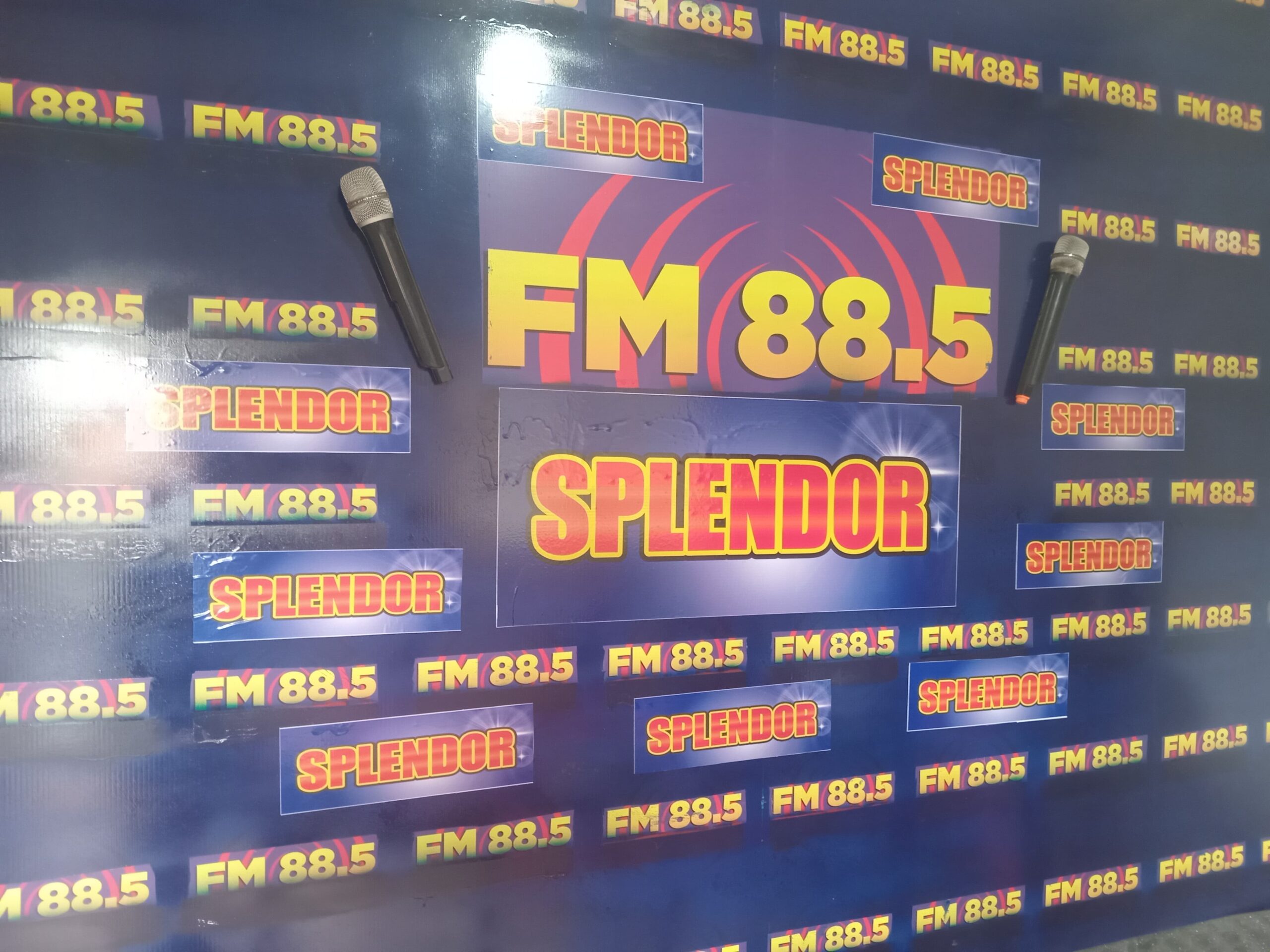 FM Splendor 88.5 1