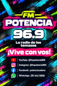 FM Potencia 96.9 1
