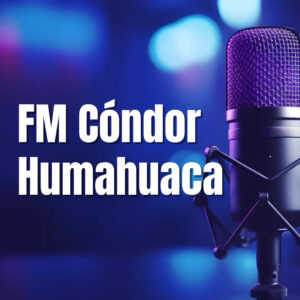 FM Condor Humahuaca 1