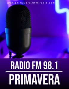 FM Primavera 98.1 1