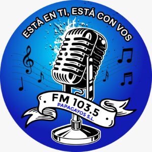 Radio Papagayos 103.5 1