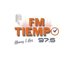 FM Tiempo 97.5 1