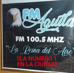 FM Aguila 100.5 1