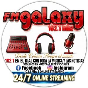 FM Galaxy 102.1 1