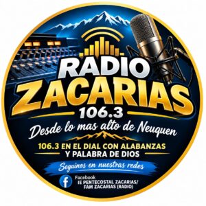 Radio Zacarias 106.3 1